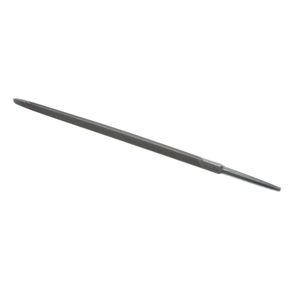 Crescent Nicholson Crescent Nicholson 6 in. L X 1.3 in. W High Carbon Steel Single Cut Extra Slim Taper File 1 pc 21873NN - main